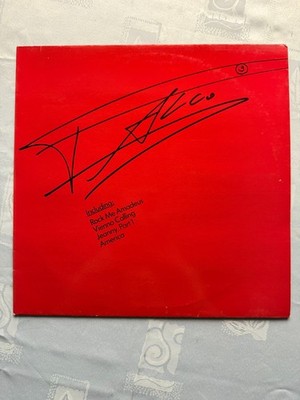 Falco   Falco 3, Schallplatte, Vinyl, LP, Album, GIG 222-127, 1985, VG+++, #518