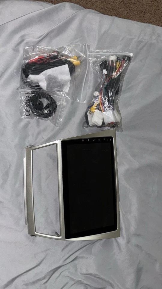 10.1 Inch Toyota Camry 2006-2011 Wireless Apple CarPlay Android Car Stereo - Image 4 of 4