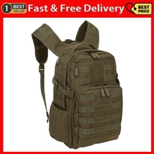 Sog Specialty Knives & Tools Ninja Tactical Daypack Backpack, Olive Dr