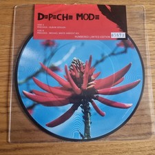 Depeche Mode – Precious 2006 Mute BONG35 Limited Edition Numbered Picture Disc