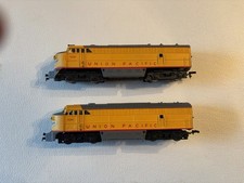 Union Pacific Vintage HO 1041 Locomotive