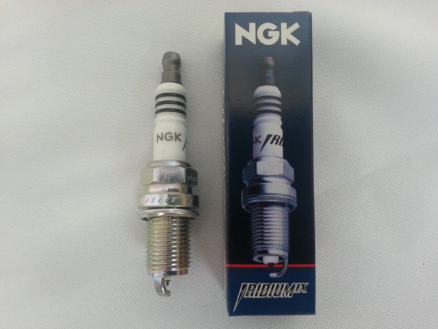 Spark Plug-Iridium IX NGK Canada DCPR8EIX for sale online | eBay