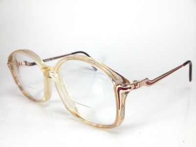 Courreges 803 Eyeglasses Vintage 52-17-135 C2