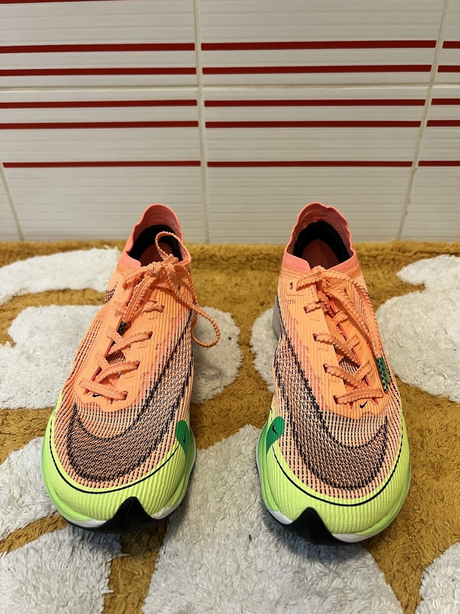 スパイク・シューズ Nike Vaporfly Next %2 Women24.5cm Nike ZoomX Vaporfly NEXT% 2 By You Women's Road Racing Shoes