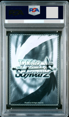 PSA 10 Weiss Schwarz Azur Lane Laffey AZL/S119-104 SP Signed Foil