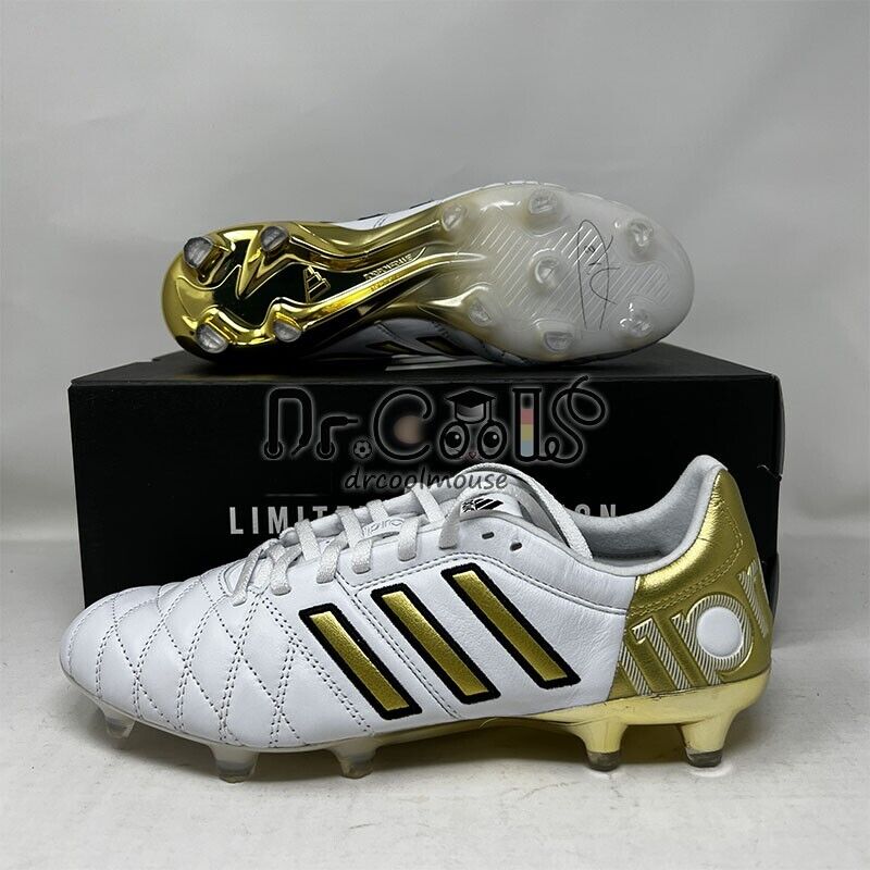 BNIB adidas 11pro TK Gold FG Toni Kroos Limited Edition BNIB adidas 11pro TK Gold FG Toni Kroos Limited Edition