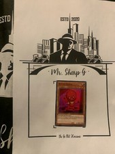 ROTER OJAMA - OP08-DE015 DEUTSCH Yu-Gi-Oh! CARD COMMON KONAMI