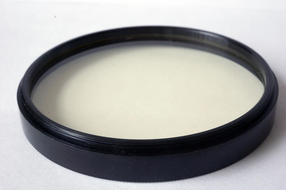 Tiffen Professional 72mm Haze 1 Screw-In Filter Made in USA Unused - Image 2 of 4