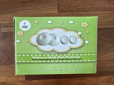 Maisi Pressure Gate Wall Protectors- Set Of 4 NEW