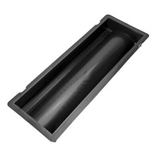 Betonform (PP) f&uuml;r Entw&auml;sserungsrinne, glatt