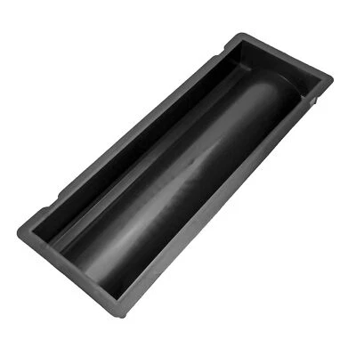 Betonform (PP) für Entwässerungsrinne, glatt - Bild 1 von 4