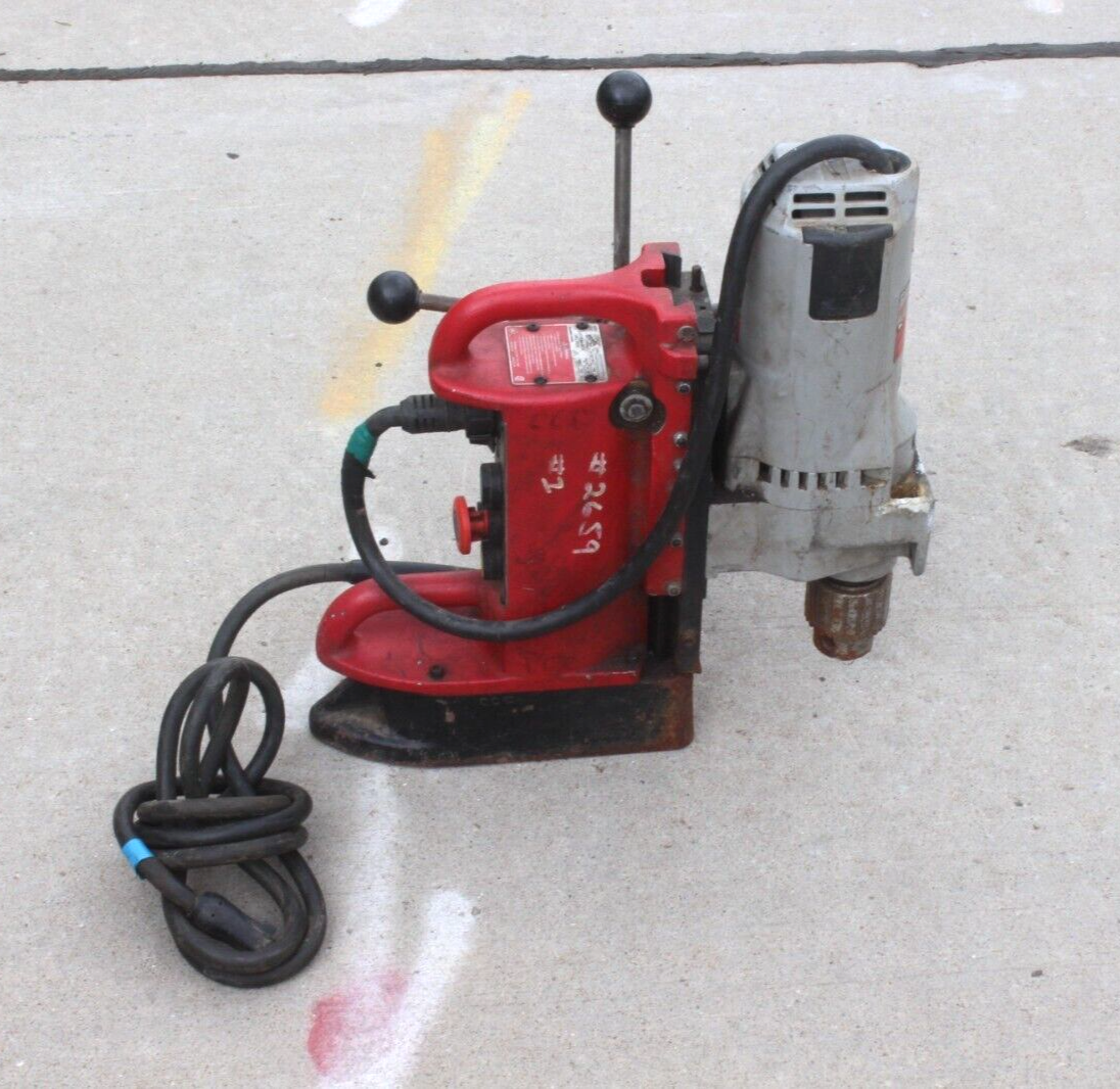 Milwaukee 11.5A Variable Speed Electro Drill Press 4202 Heavy