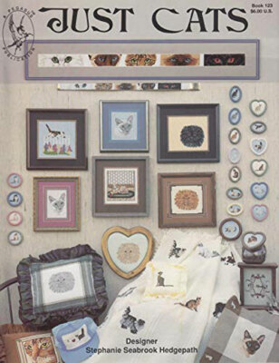 Just Cats Book #123 by Pegasus Originals