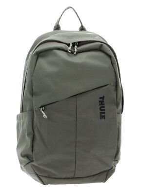 THULE Notus Backpack 20L Rucksack Freizeitrucksack Rucksack Vetiver Gray grau
