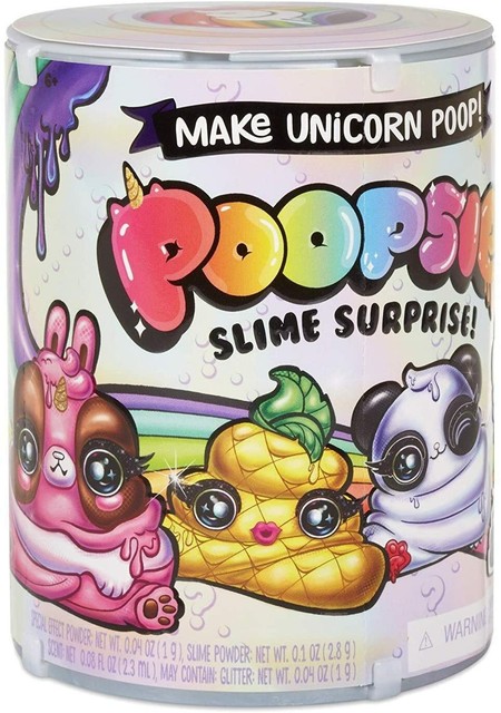 comprar unicornio poopsie