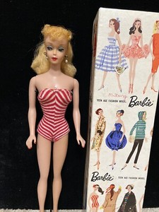 1960 barbie