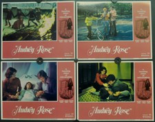 AUDREY Rose 1977 ORIGINAL 11X14 NM LOBBY CARD SET ANTHONY HOPKINS MARSHA MASON