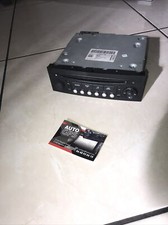 Autoradio Peugeot 807