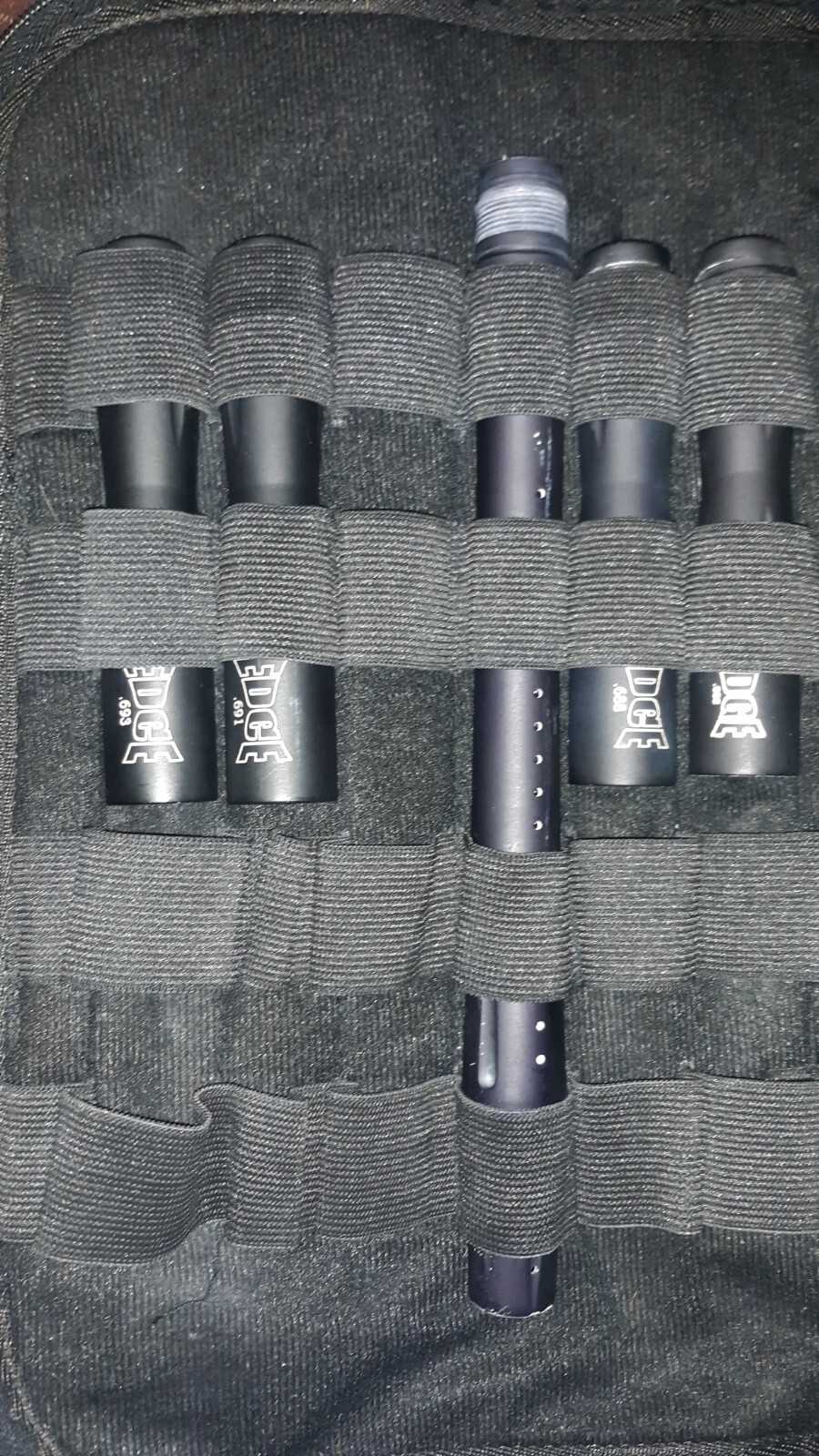 J&J Edge Barrel Kit Model 98 eBay