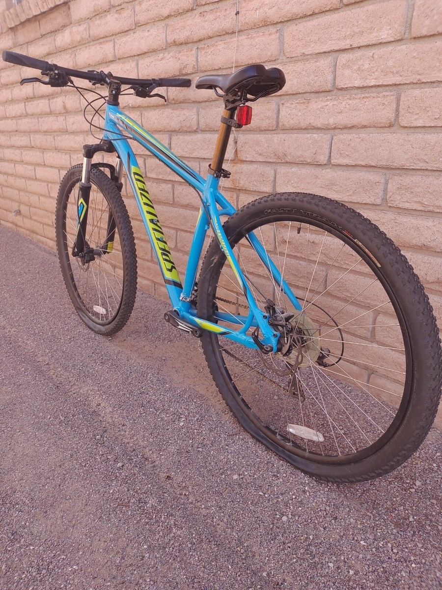 (再値下げ)(引取)(近隣お届け可)スペシャライズド　Hardrock 29er 値下げ)(引取)(近隣お届け可)スペシャライズド Hardrock 29er