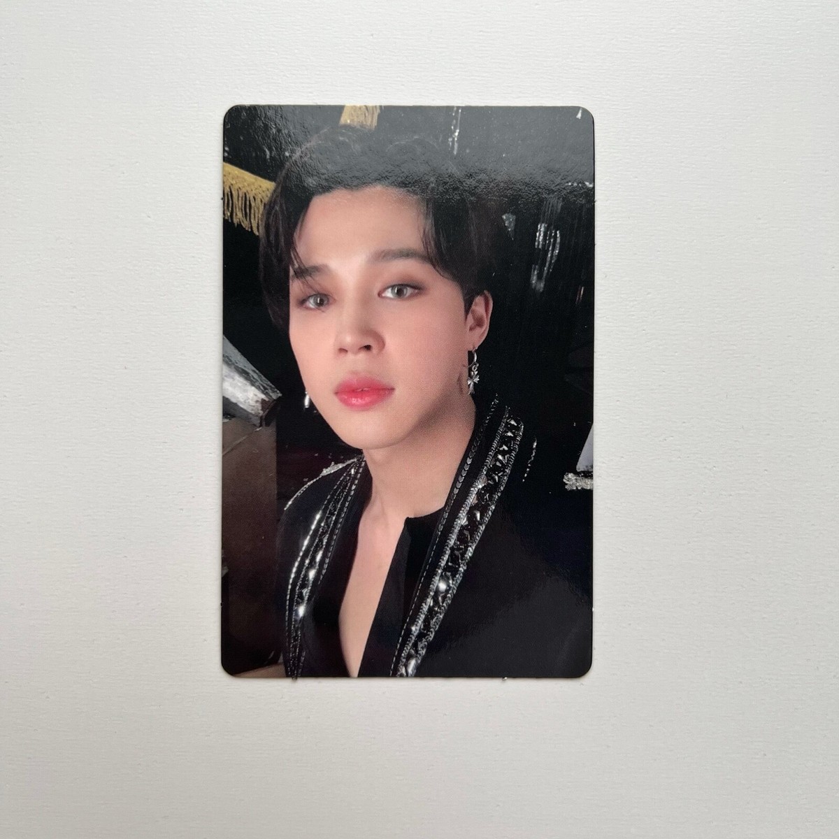 BTS トレカ ジミン MOS コンセプトフォトブック BTS MOTS ON:E Concept Photo book Jimin photocard, Route