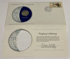 Coins of All Nations Czechoslovakia Uncirculated 1974 2 Koruny