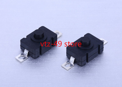 10pcs LED Flashlight Button Multi-function Switch PBS101 for Omten