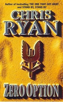 Zero Option von Chris Ryan | Buch | Zustand gut