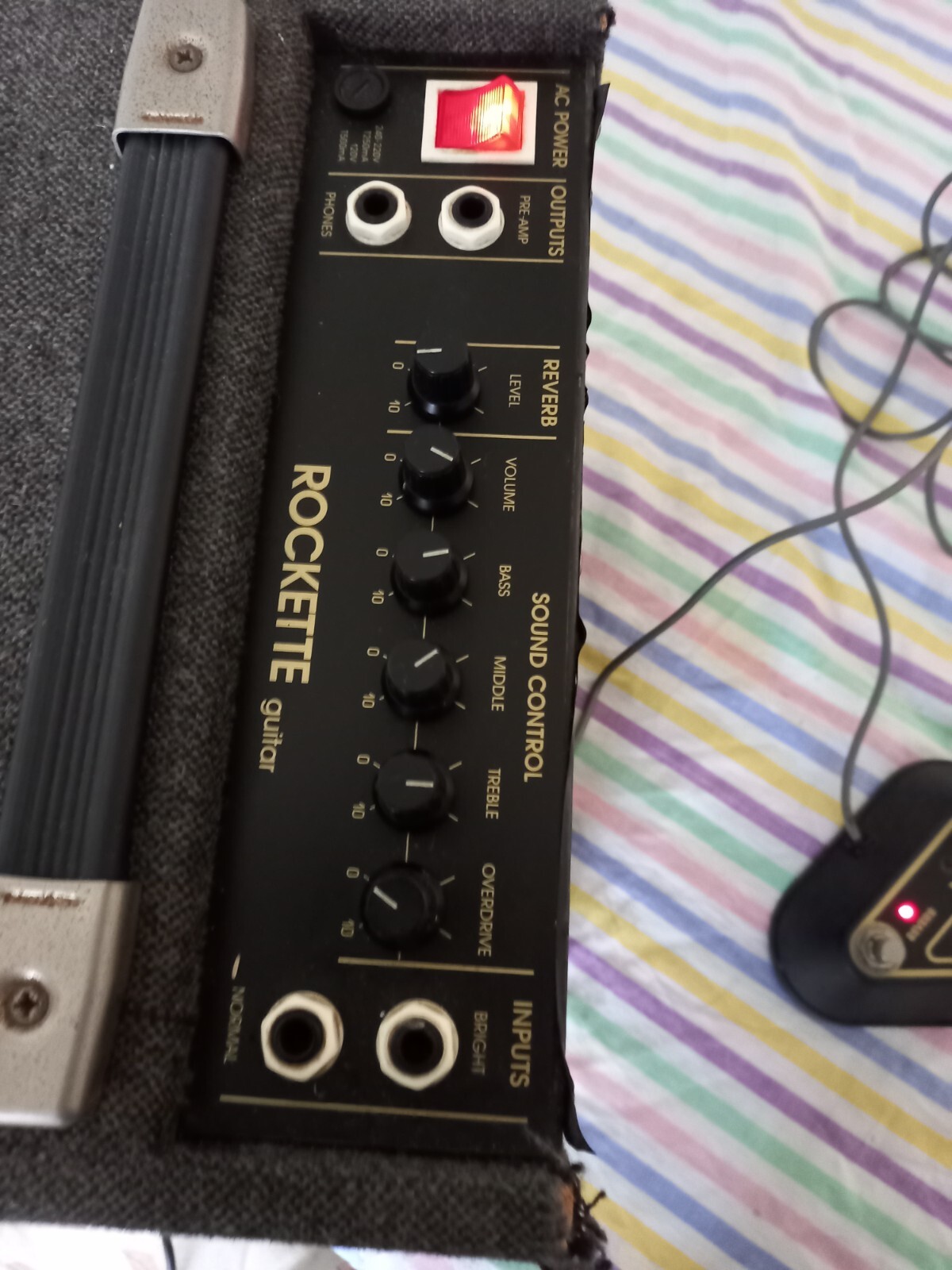 sessions guitar amp eBay