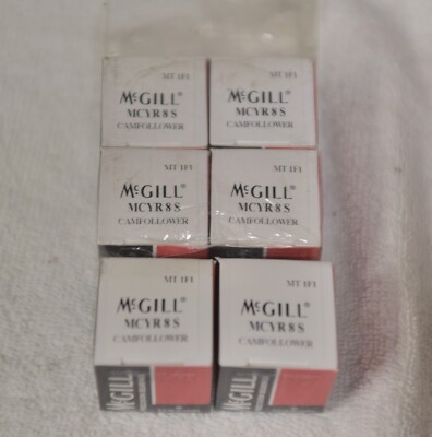 NEW - McGill MCYR8S Cam Follower Roller Bearing