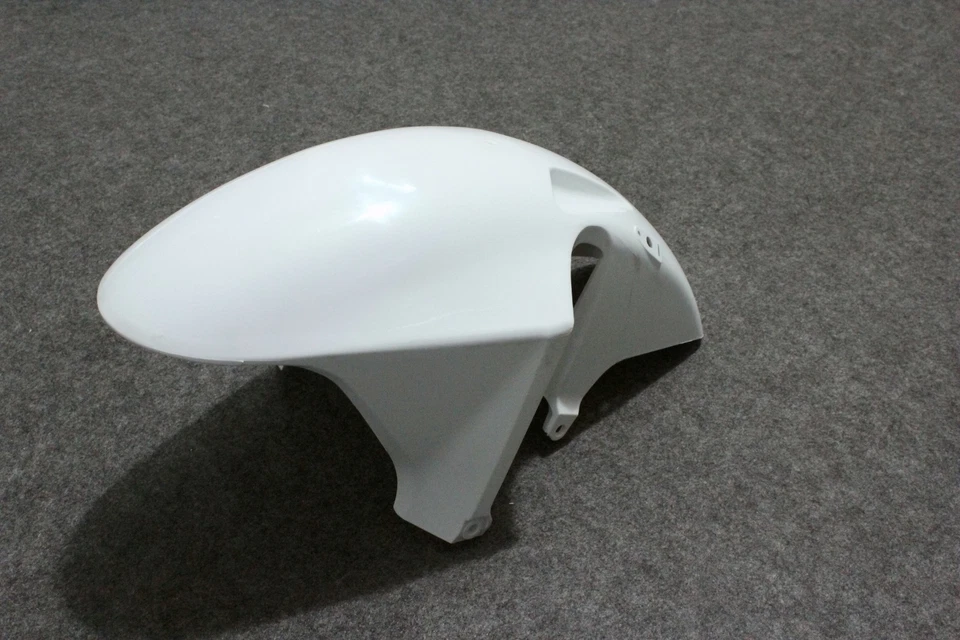 Kit de carenado carrocería ABS sin pintar blanco moldeado para HONDA CBR954RR 2002 2003 NUEVO Foto 4 de 4