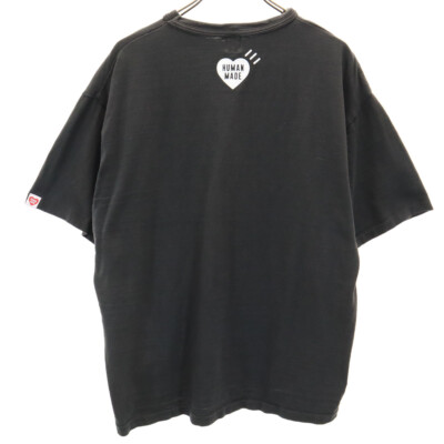 HUMAN MADE made in Japan Duck Short sleeve Single Stitch