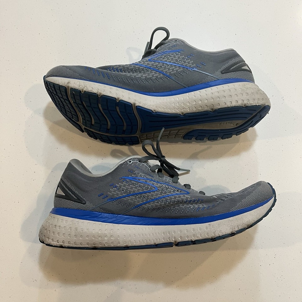 Brooks Glycerin 19 Mens Athletic Comfort Running Shoes Size 11