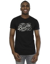 Star Wars Hombre The Book Of Boba Fett Bounty Hunter Camiseta