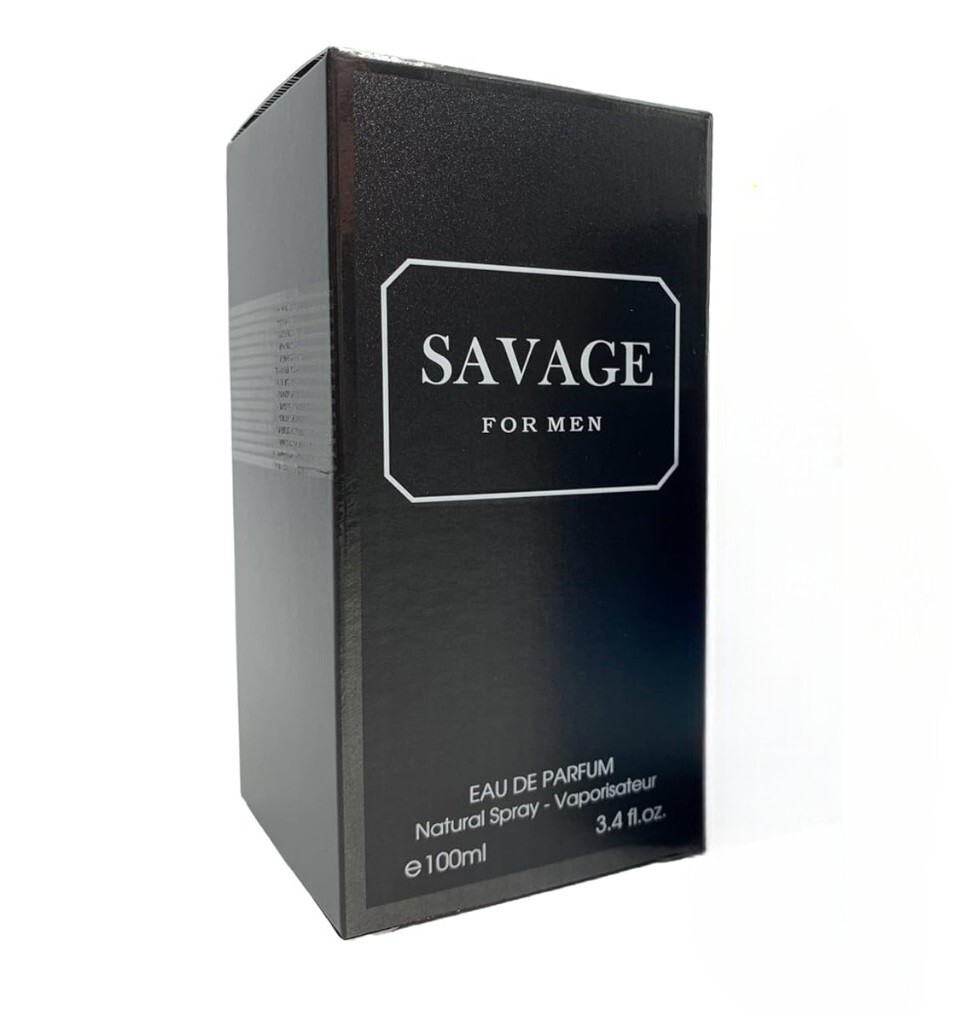 香水(男性用) Sauvage60ml Amazon.com: 男士Salvage 3 盎司(約96.4 毫升)男士淡香水噴霧