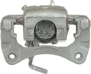 Disc Brake Caliper-Caliper with installation Hardware BBB Industries Reman