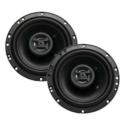 Hifonics ZS65CXS Zeus Series 6.5'' 2-Way 300W Slim Car Audio Speakers (Pair)