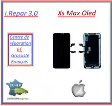 écran iphone xs ou xs max oled original et écran  xs ou xs max oled générique