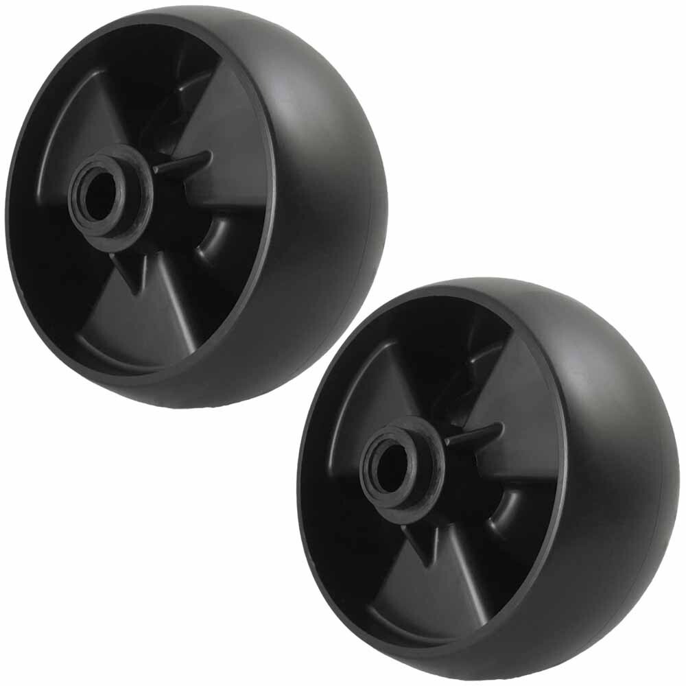 2-Pack MTD Deck Wheel for Cub Cadet Toro 13AK11CK712 734-04155 112-0677 72-025 210-275