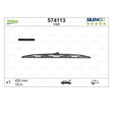 Valeo 574113 Wischblatt für BMW Honda Mazda Ford Suzuki Porsche Subaru Nissan