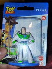 New Mattel Disney Pixar Toy Story Buzz Mini Figure