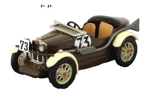 MG MGB Mk II 2 Cabriolet British POLICE Car 1/43 Universal Hobbies
