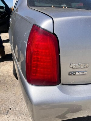 Adhesive Mirror Driver Side Mirror Glass Replacement With Turn Signal For 2003-2005 Cadillac DeVille Flat Mirror Glass Adhesive - Foto 12