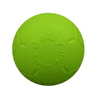 Jolly Soccer Ball 10Cm (Xs) ApfelgrüN FußBall Hunde Apportieren