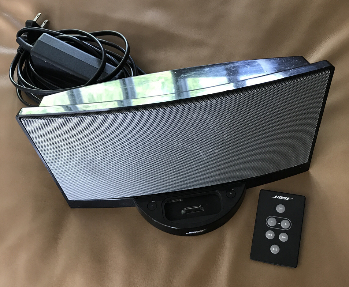 bose sound docking station