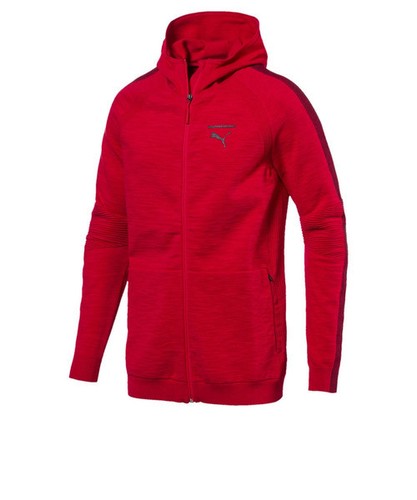puma evoknit jacket