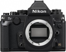 Nikon Digital SLR Camera Df 16.2MP w/ battery&Charger From Japan Fedex [Exc++]