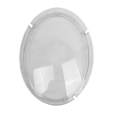 For Mini Cooper 2001-2006 R50 R52 R53 Headlight Lens Cover Clear Lens Shell Left