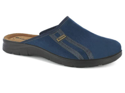 Pantofole Da Uomo Inblu, Classiche E Calde, Con Sottopiede Imbottito, Suola Sintetica, Per Casa E Esterno - 6