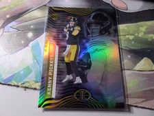 KENNY PICKETT - Rookie RC 2022 Illusions NFL Football #84 Holo-Foil